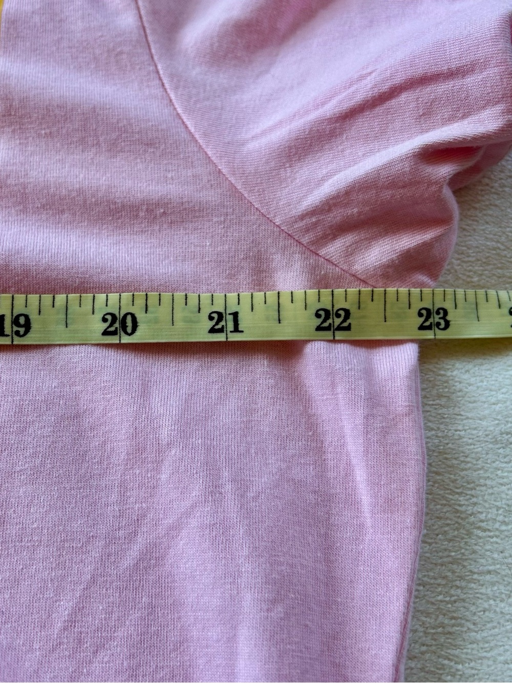 Strawberry Shortcake Pajamas Tee Style. Sz M NWT - Picture 6 of 6
